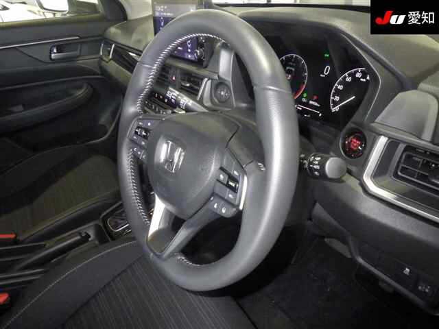 HONDA WR-V