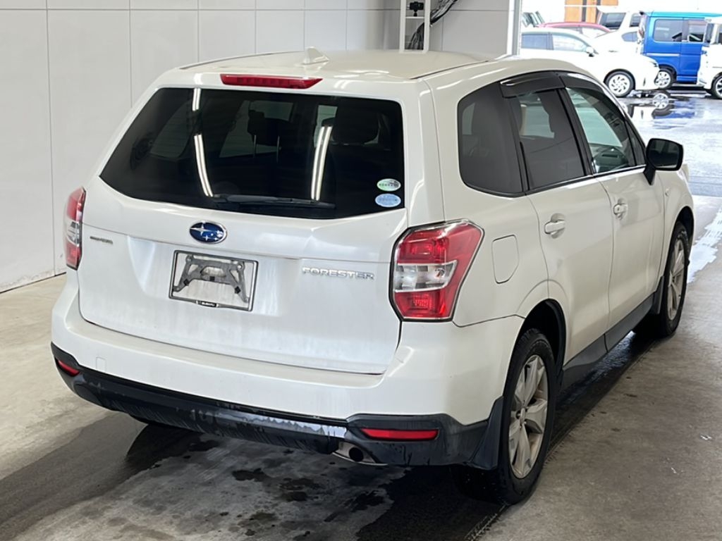 SUBARU FORESTER