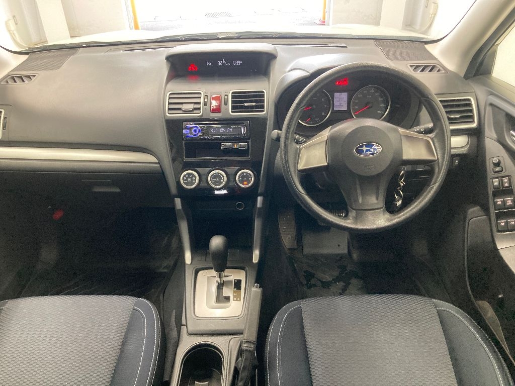 SUBARU FORESTER