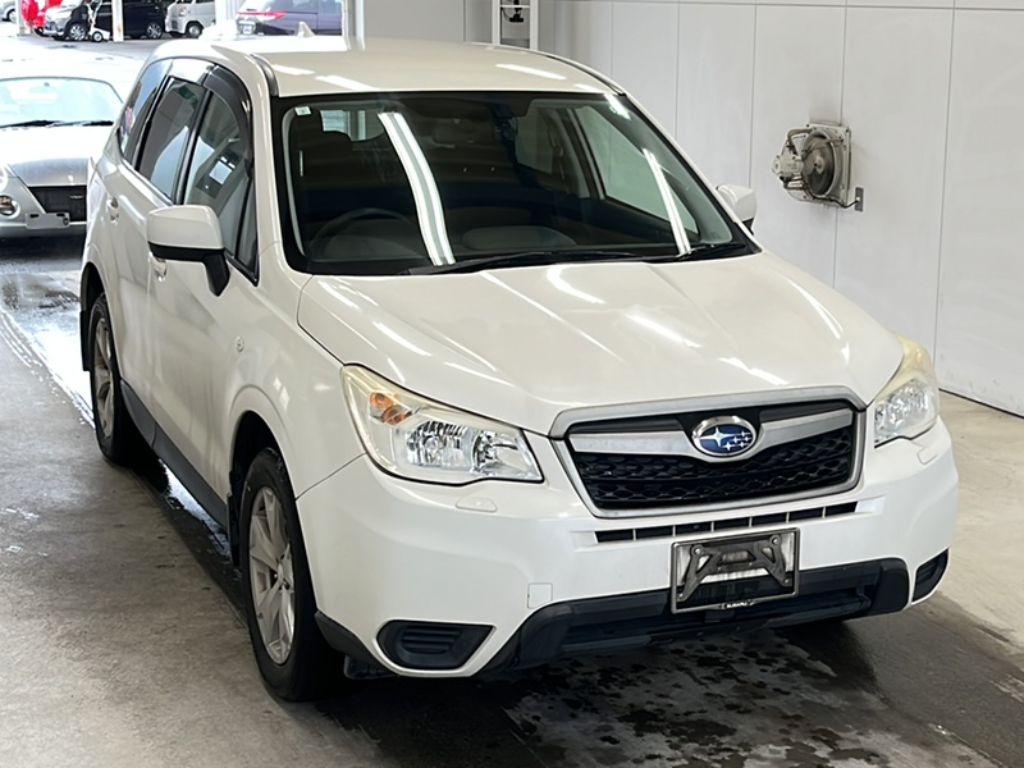 SUBARU FORESTER