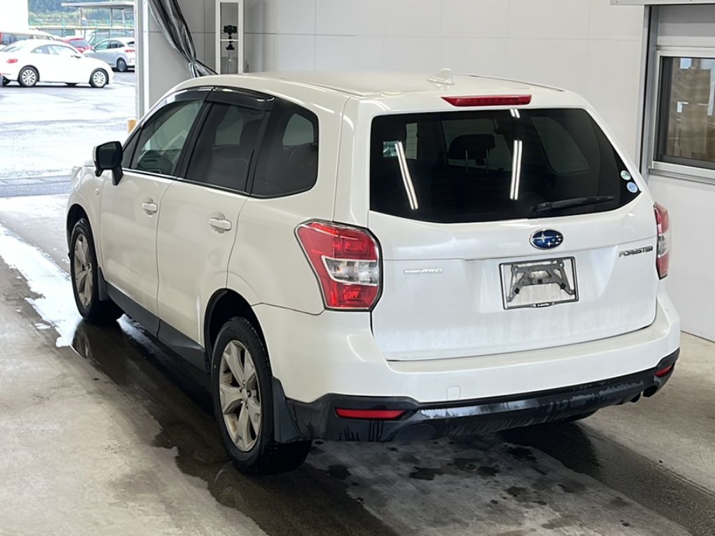 SUBARU FORESTER