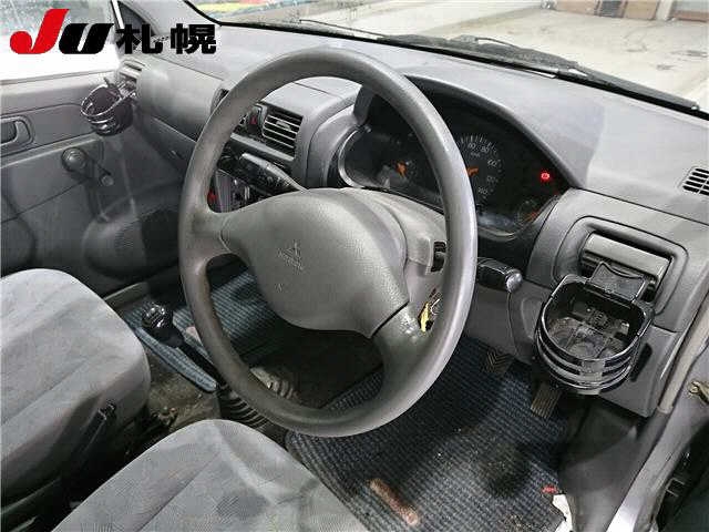 MITSUBISHI MINICA