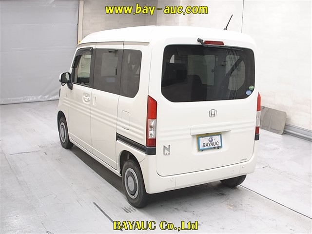 HONDA N-VAN