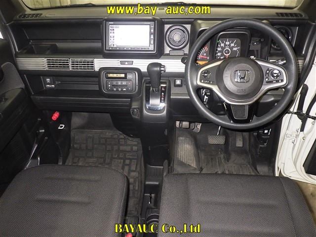 HONDA N-VAN