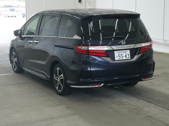 HONDA ODYSSEY