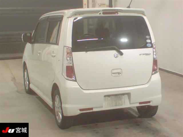 SUZUKI WAGON R