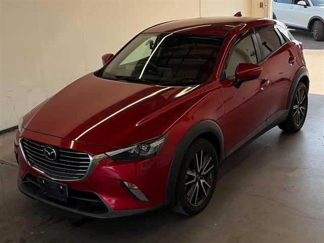 MAZDA CX-3