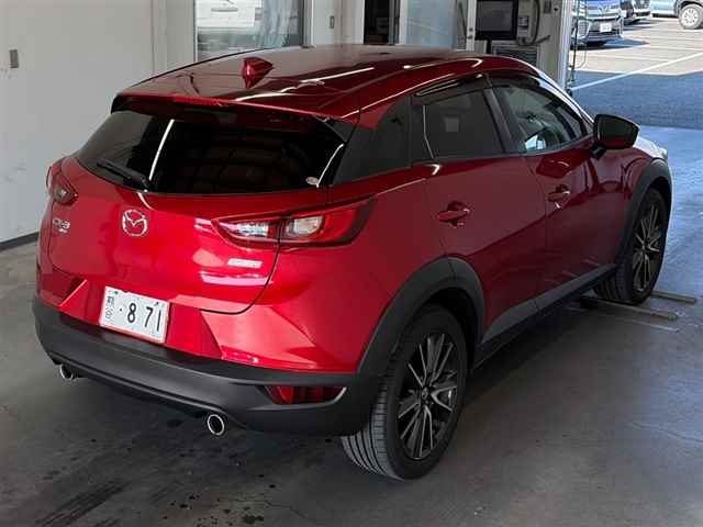 MAZDA CX-3