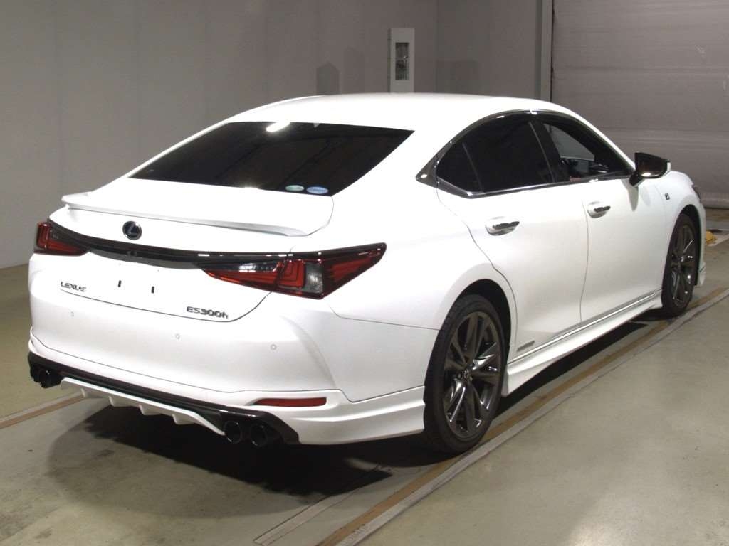 LEXUS ES300H