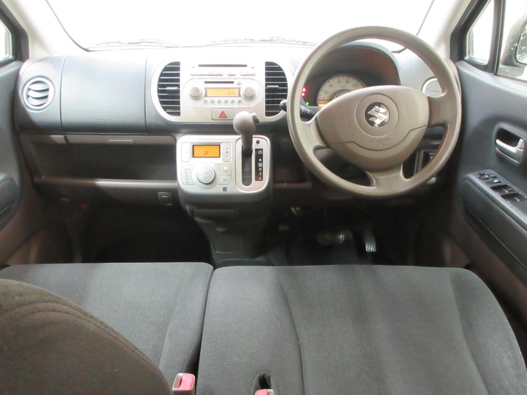 SUZUKI MR WAGON