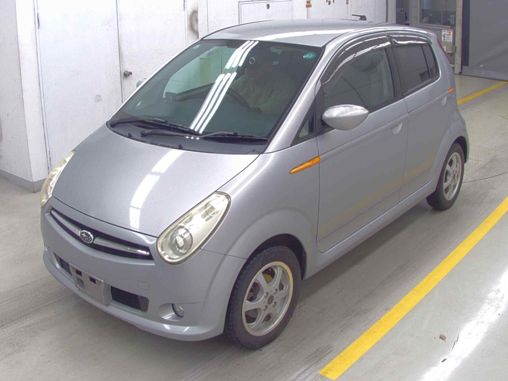 SUBARU R2