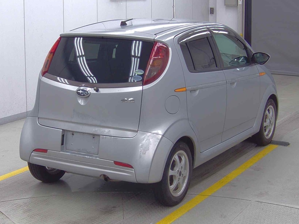SUBARU R2