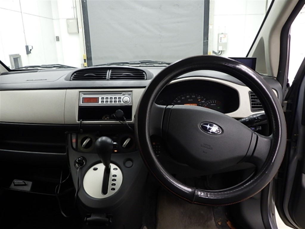 SUBARU R2