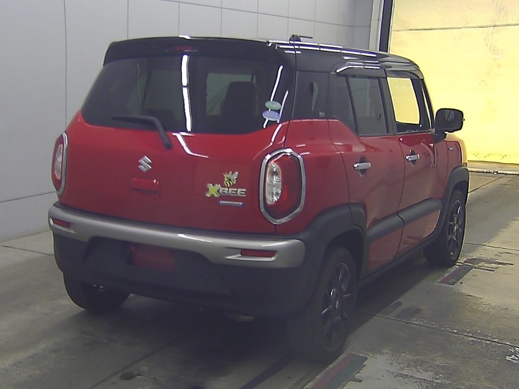 SUZUKI XBEE