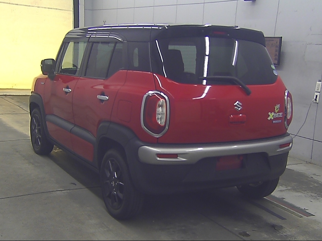 SUZUKI XBEE