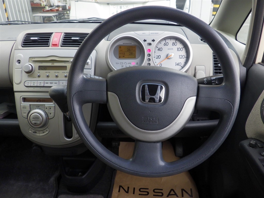 HONDA LIFE