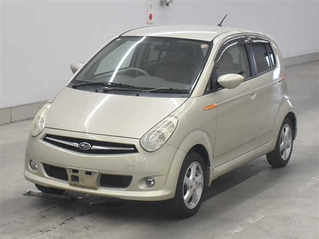 SUBARU R2