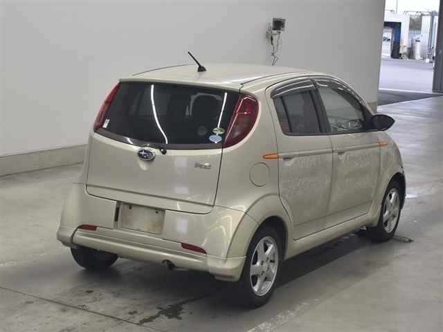 SUBARU R2