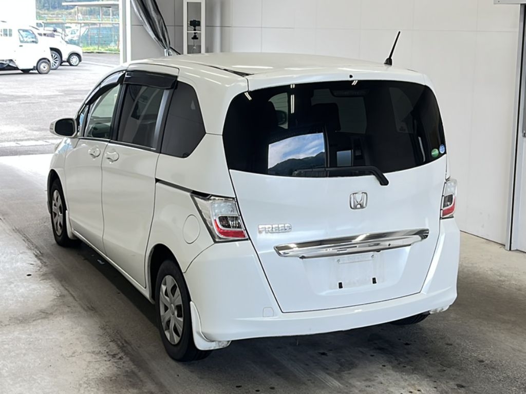 HONDA FREED
