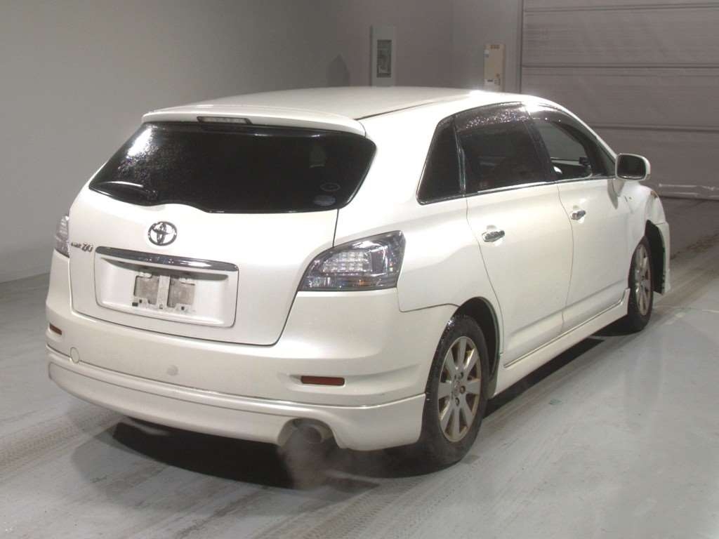 TOYOTA MARK X ZIO