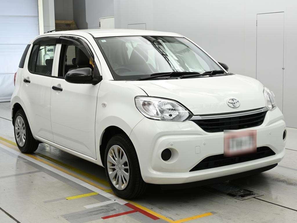 TOYOTA PASSO