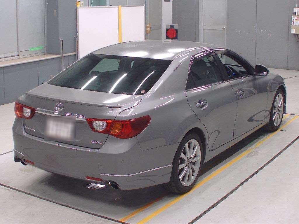 TOYOTA MARK X