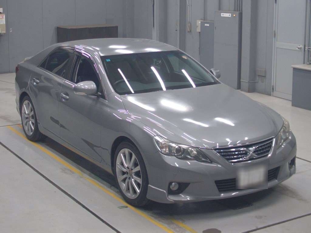 TOYOTA MARK X