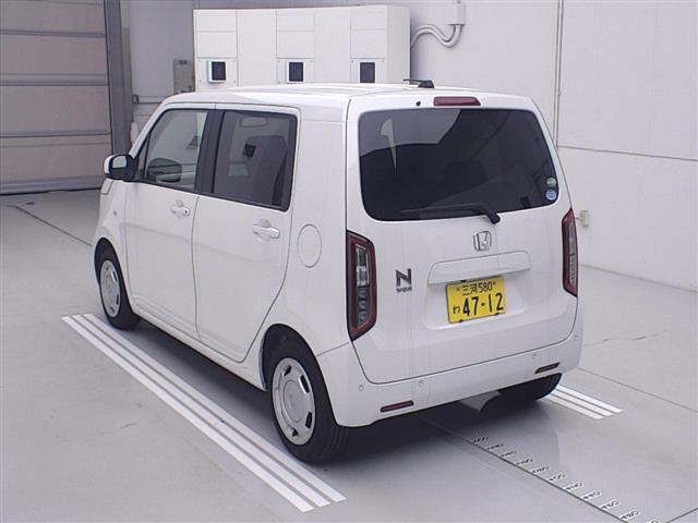 HONDA N-WGN