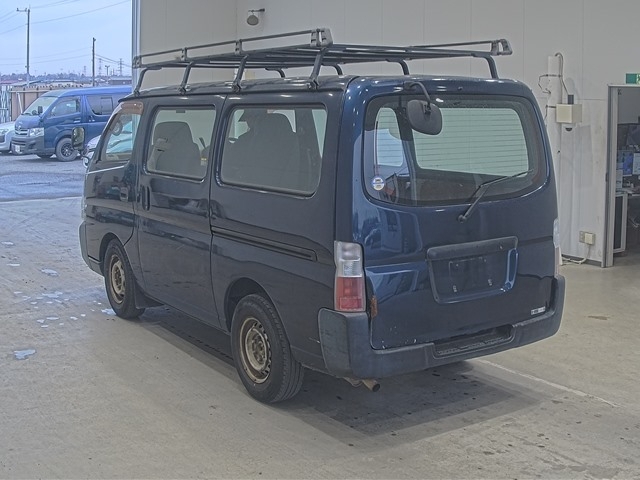 NISSAN CARAVAN