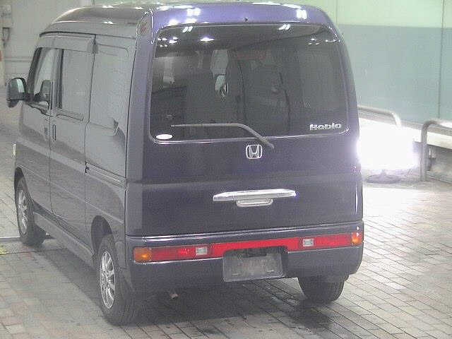 HONDA VAMOS HOBIO