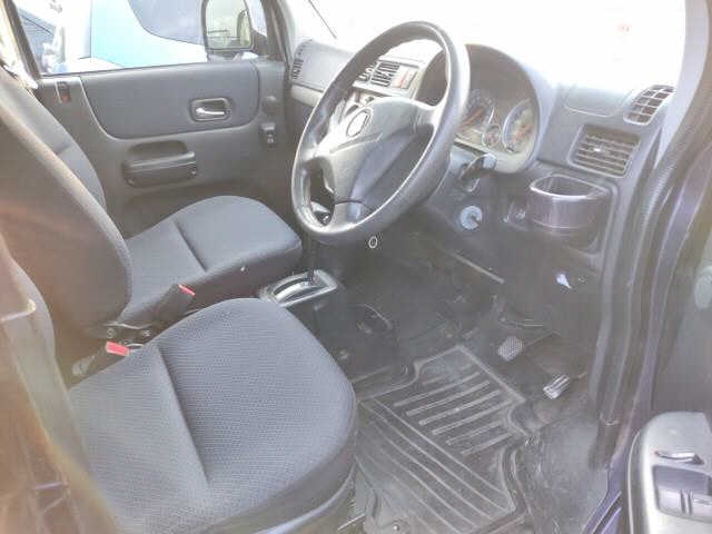 HONDA VAMOS HOBIO