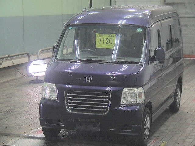 HONDA VAMOS HOBIO