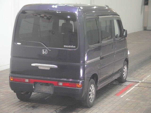 HONDA VAMOS HOBIO