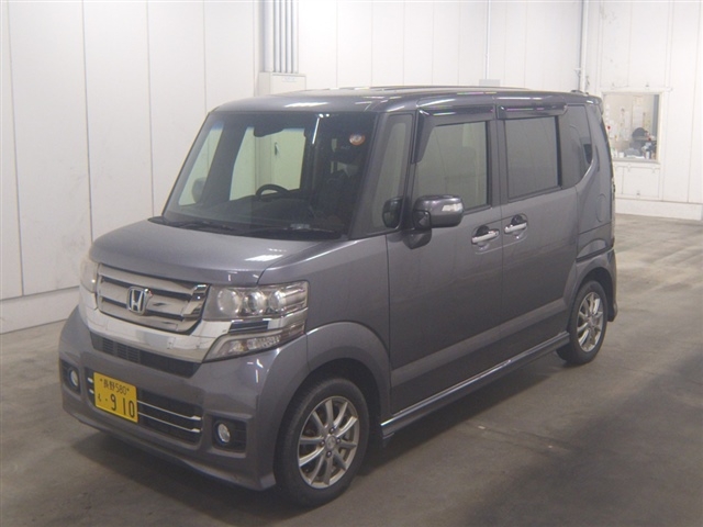 HONDA N-BOX+