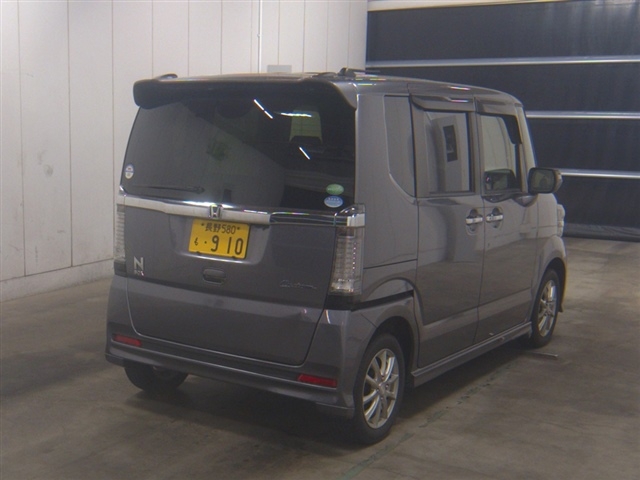 HONDA N-BOX+