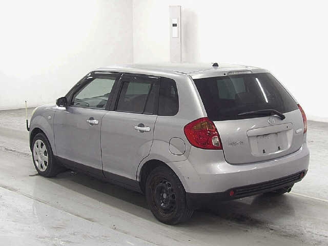 MAZDA VERISA