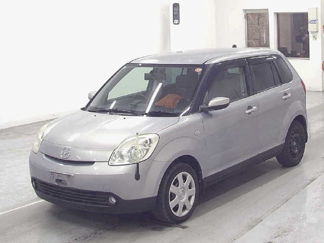 MAZDA VERISA