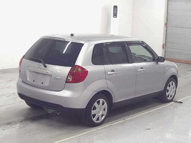 MAZDA VERISA
