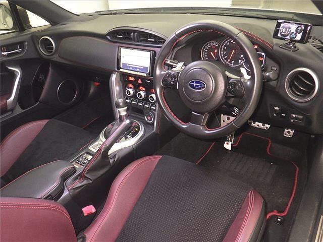SUBARU BRZ