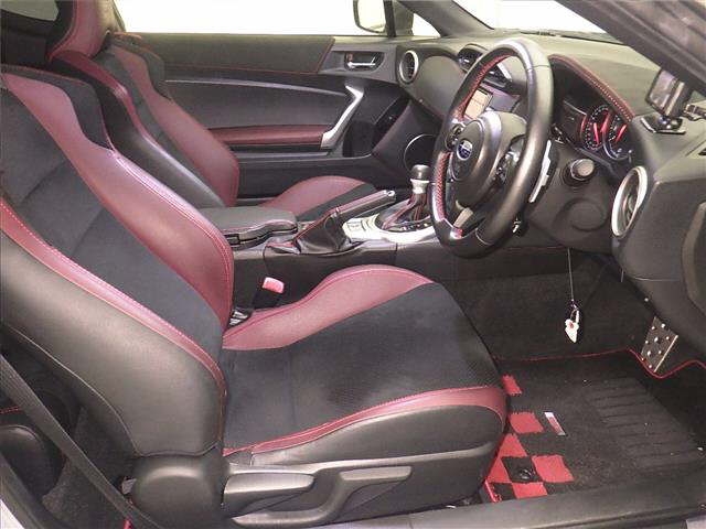 SUBARU BRZ