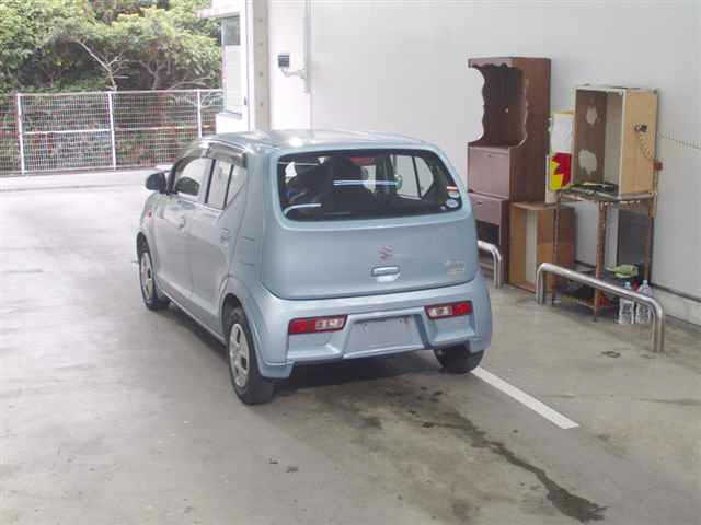 SUZUKI ALTO