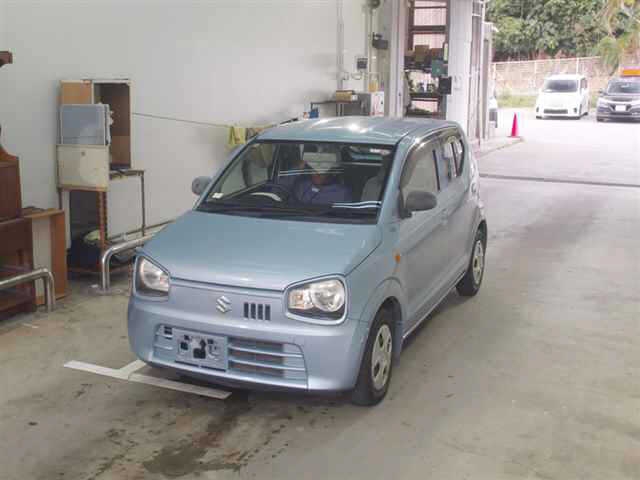 SUZUKI ALTO