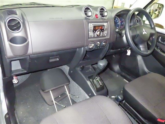 MITSUBISHI PAJERO MINI