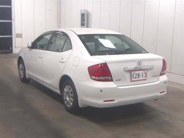 TOYOTA ALLION