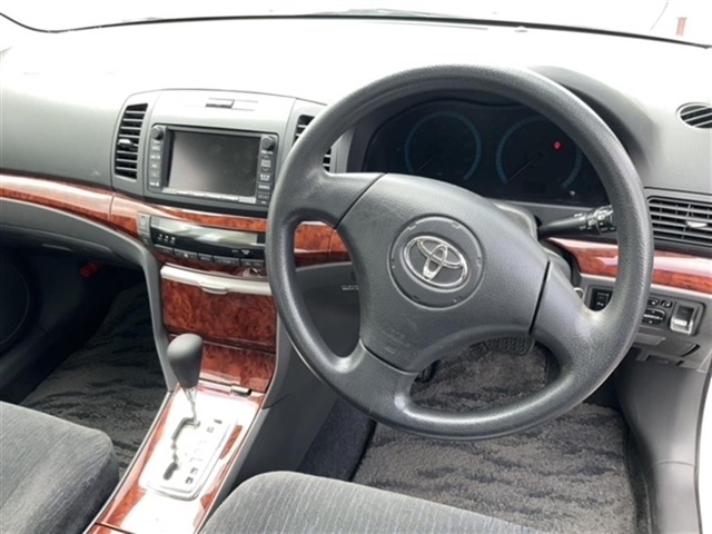 TOYOTA ALLION