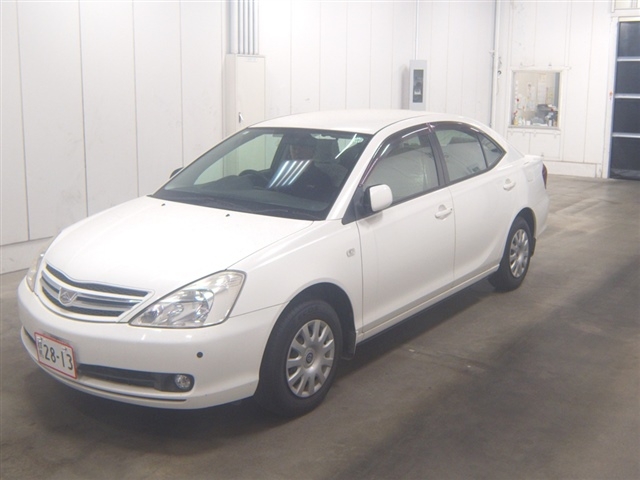 TOYOTA ALLION