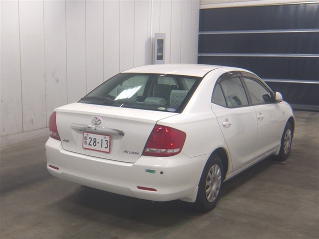 TOYOTA ALLION