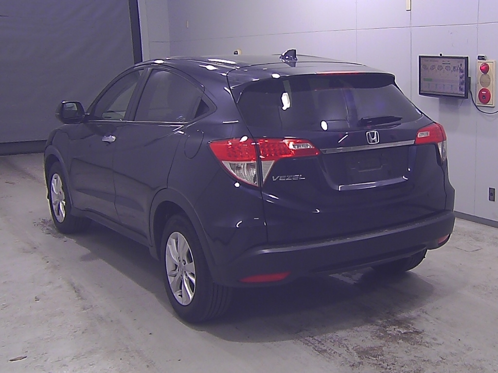 HONDA VEZEL