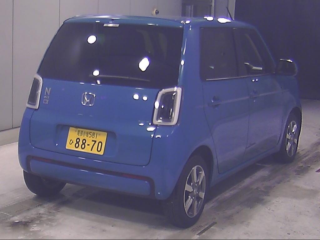 HONDA N-ONE