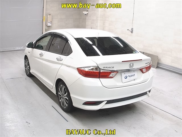 HONDA GRACE